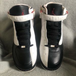 Nike Air Jordan Fusion Air Force 1